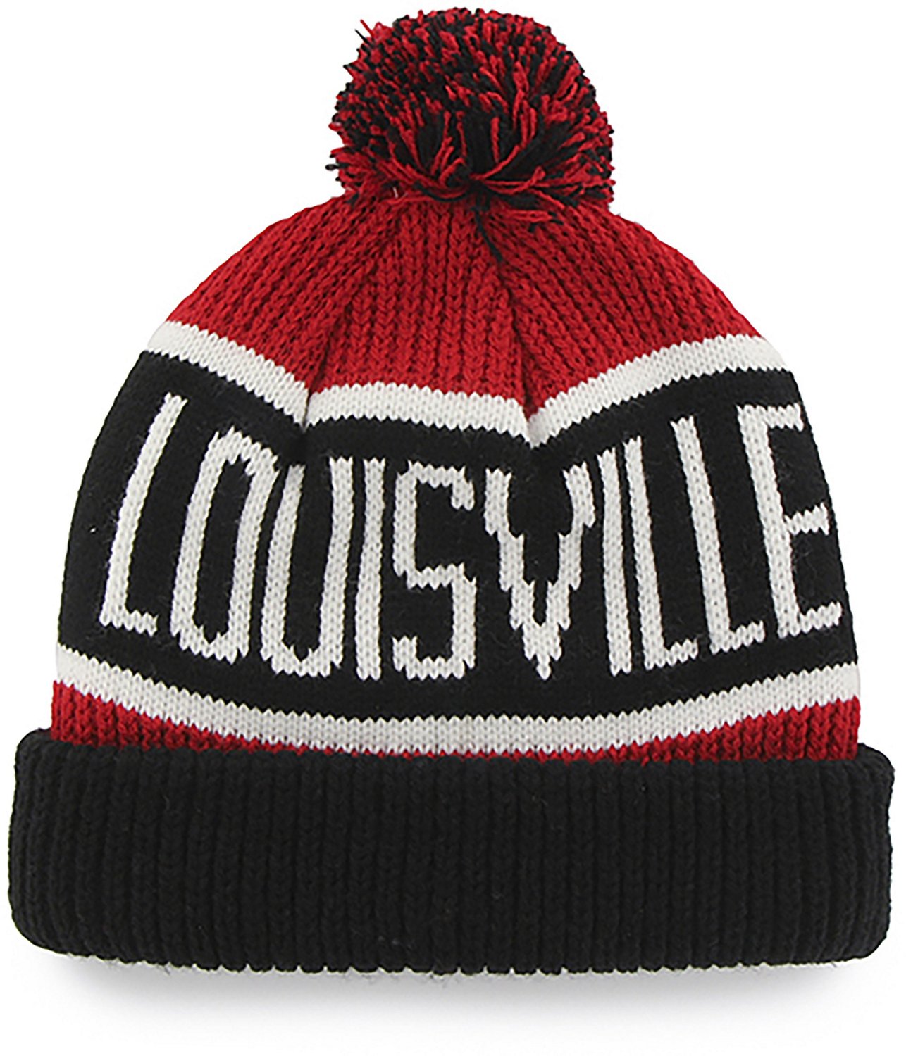 University of Louisville Rugby Cuffed Beanie