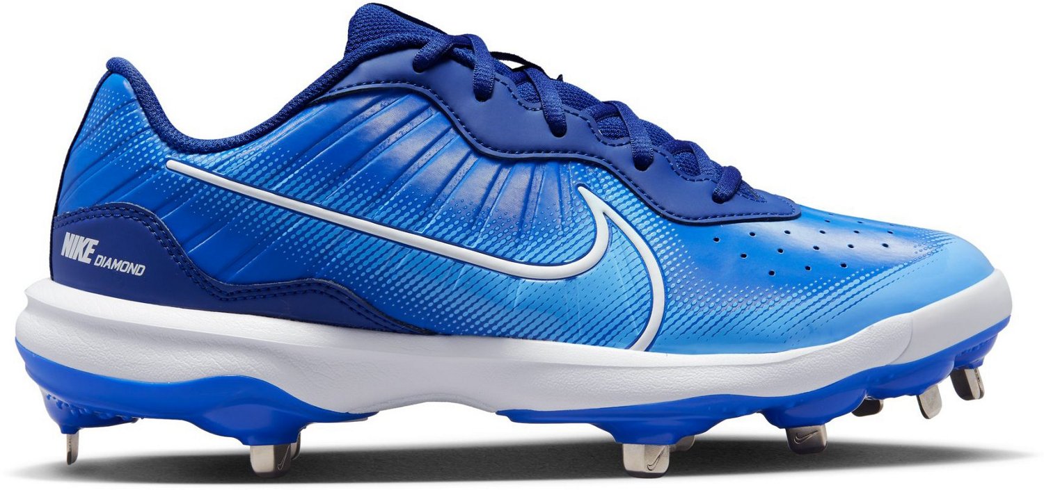 Nike Alpha Huarache Varsity 4 Low Men's Baseball Cleats