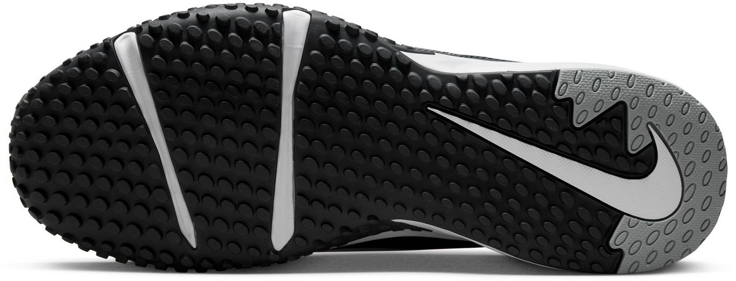 Nike Alpha Huarache Varsity 4 Turf Baseball Shoes