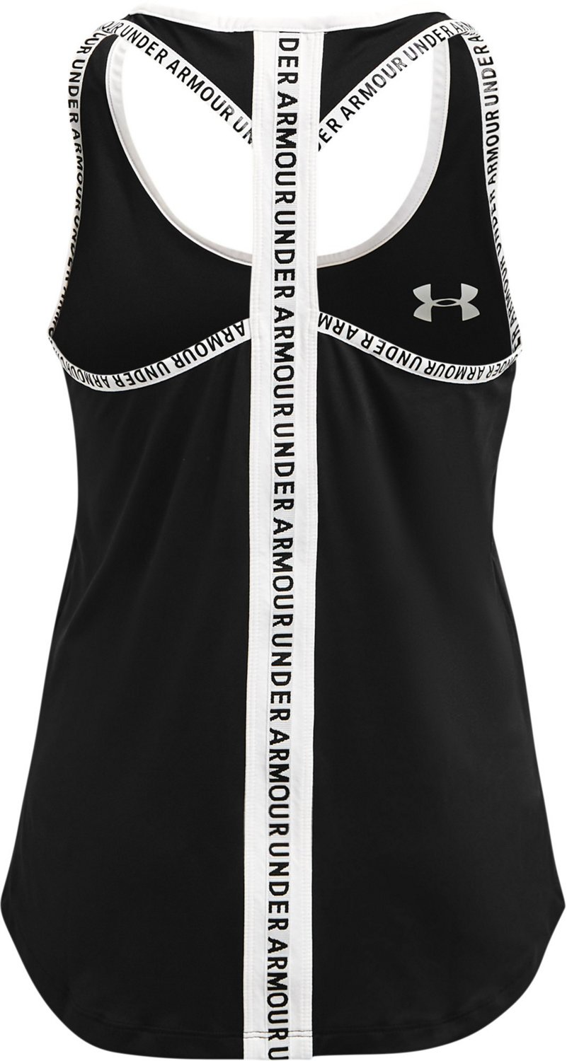 Under Armour Girls' Knockout Tank - view number 2