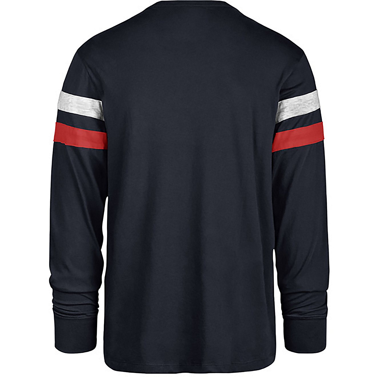 '47 Men's Houston Texans Irving Graphic Long Sleeve T-shirt                                                                      - view number 2