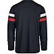 '47 Men's Houston Texans Irving Graphic Long Sleeve T-shirt                                                                      - view number 2 image
