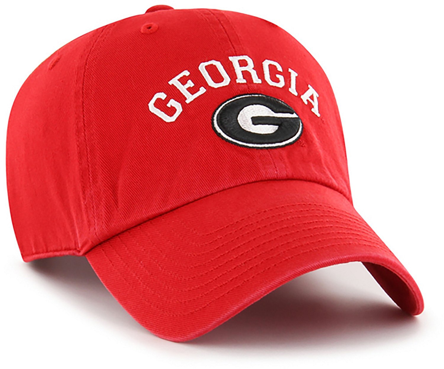 '47 University of Georgia Classic Arch Clean Up Cap - view number 2