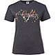 Realtree Women’s Leopard Antler New T-shirt                                                                                    - view number 1 image