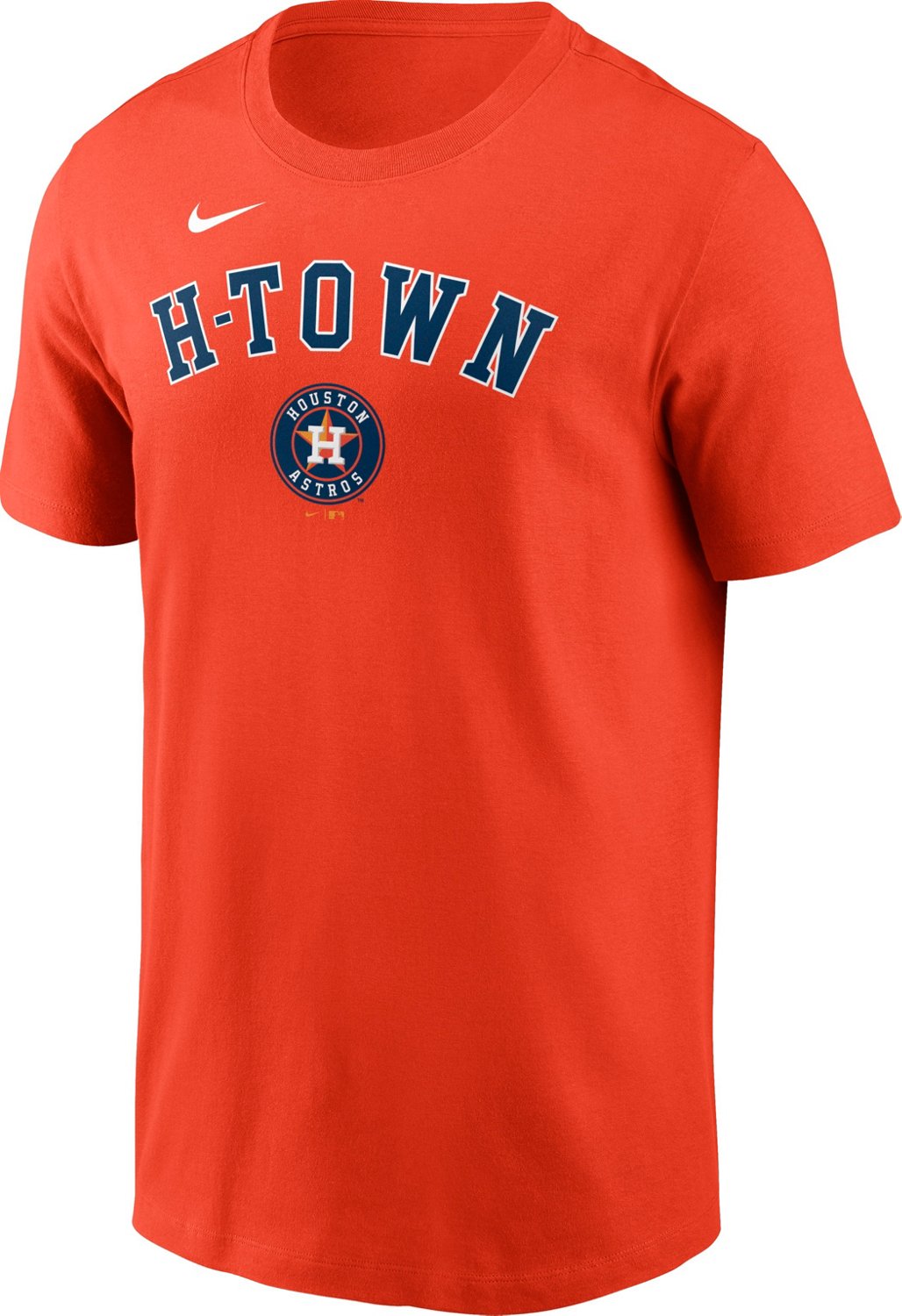 MLB Houston Astros Camo Hunting T-Shirt