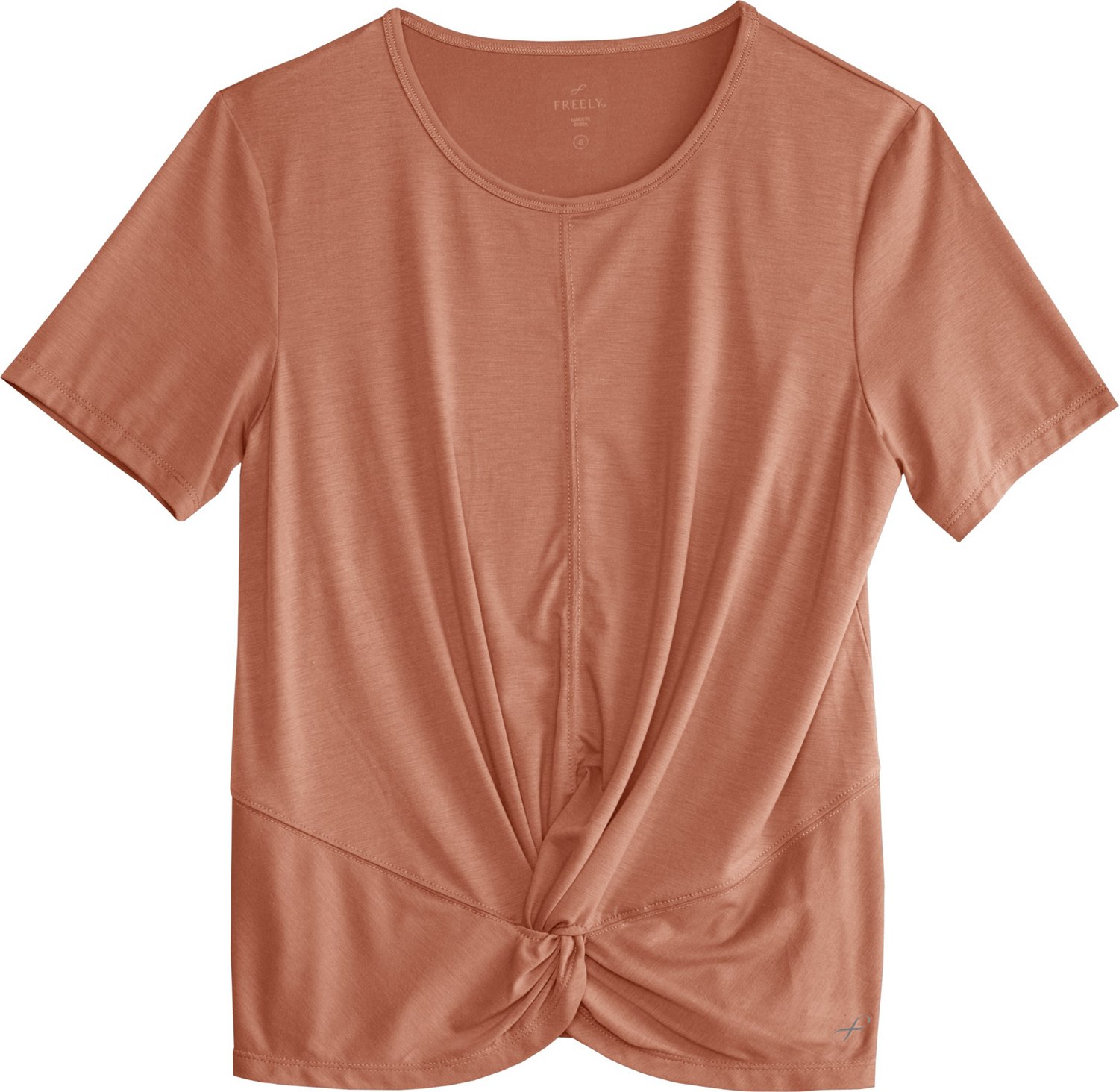 Freely Women's Ronnie Twist Top                                                                                                  - view number 5