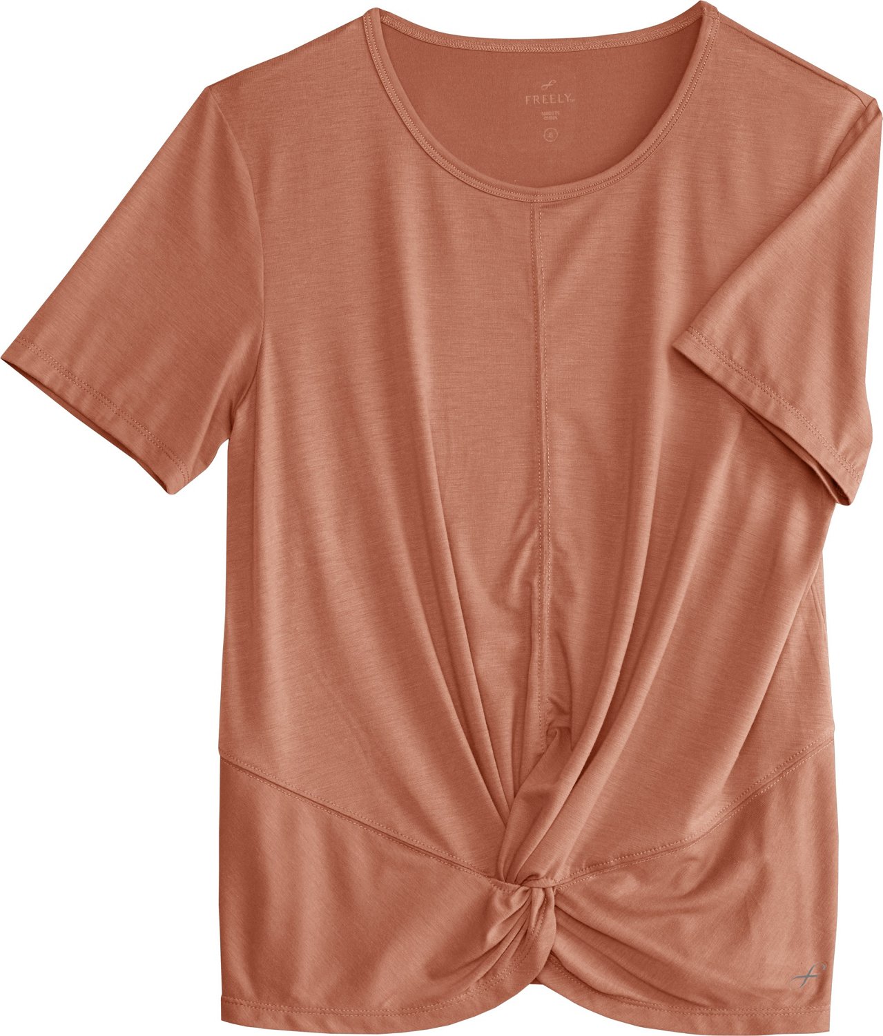 Freely Women's Ronnie Twist Top                                                                                                  - view number 6