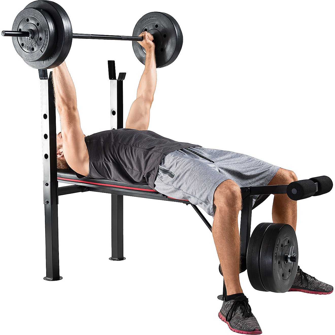 CAP Barbell Strength Standard Bench                                                                                              - view number 2