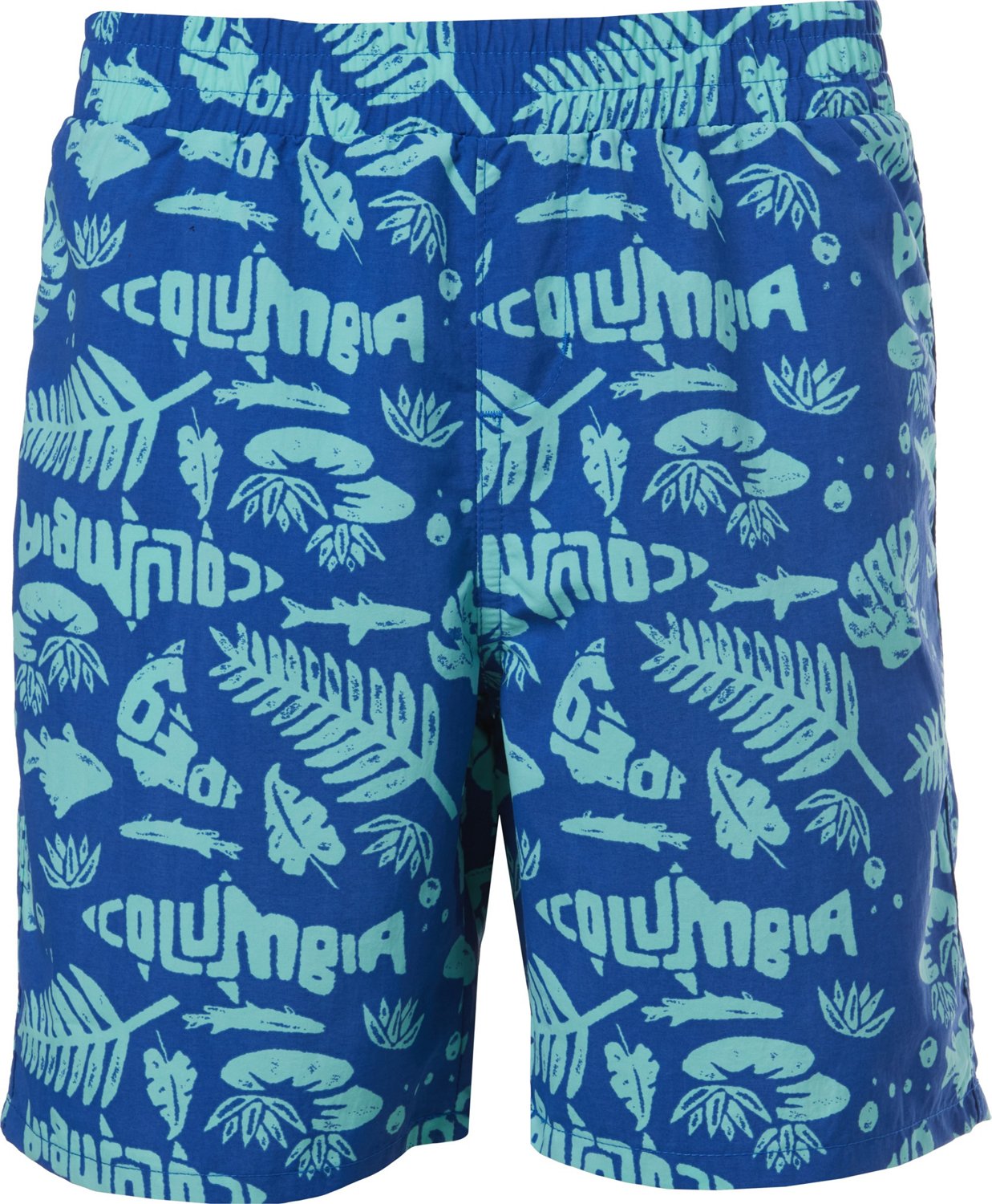 Columbia Sportswear Boys’ PFG Super Backcast Shorts 5 in. | Academy