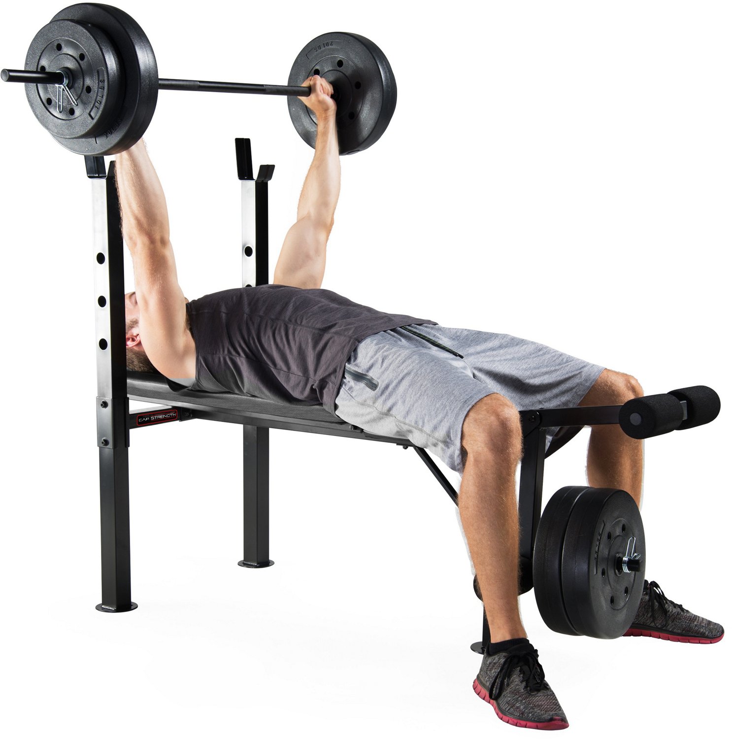 CAP Barbell Strength Standard Bench | Academy