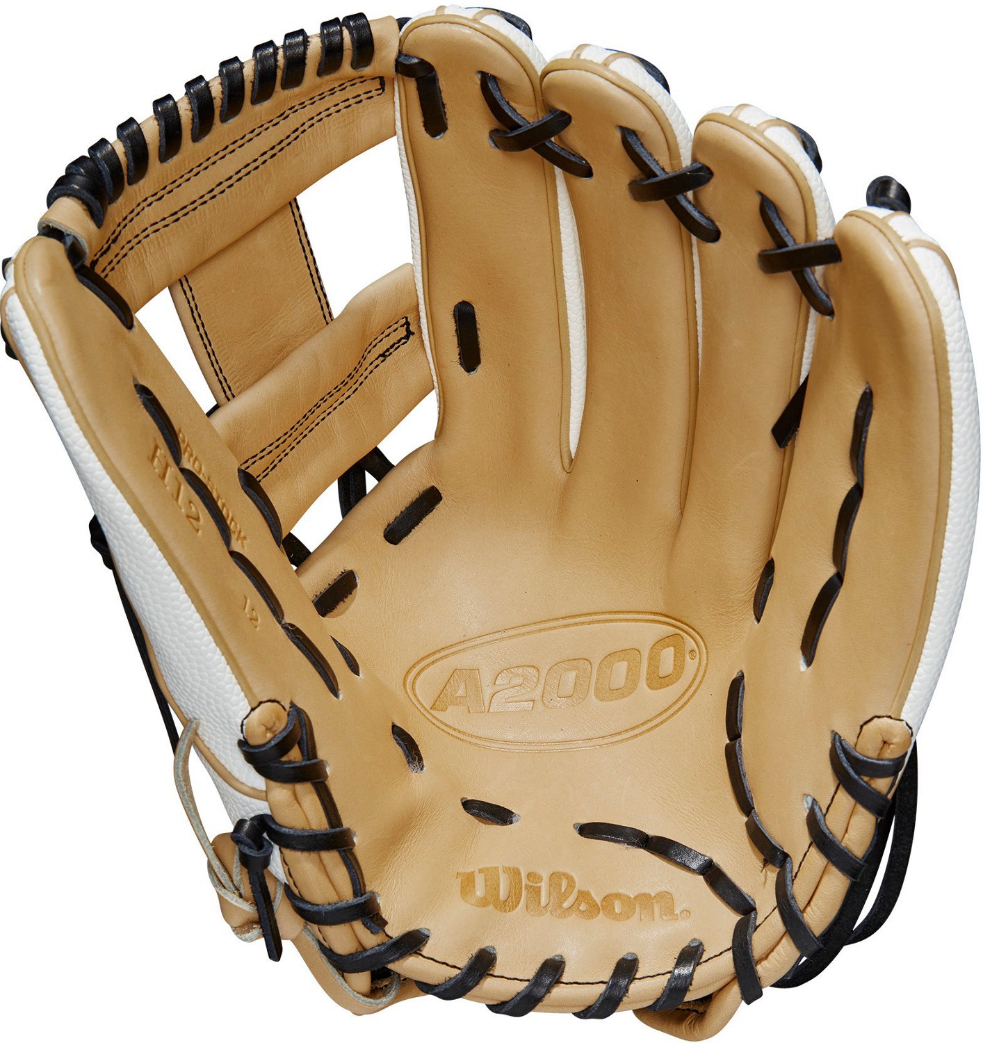 Wilson 2023 A2000™ H12SS 12 in Fast-Pitch Fielding Glove                                                                       - view number 2