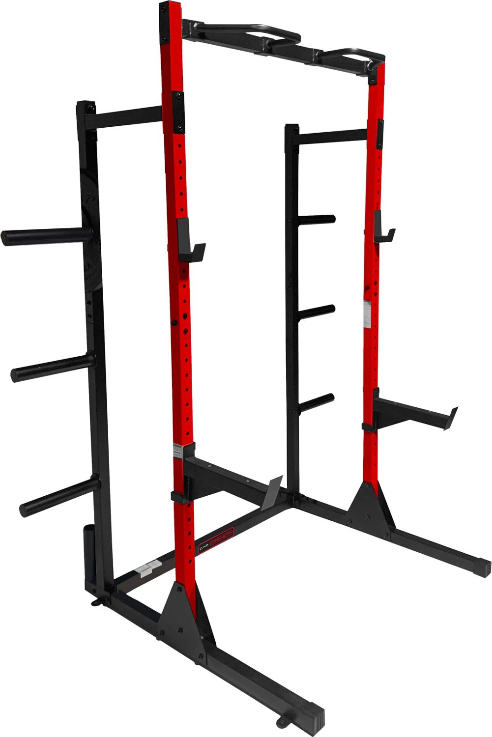 CAP Barbell Strength Power Rack Sports Edition + 1/2 Rack Conversion                                                             - view number 2