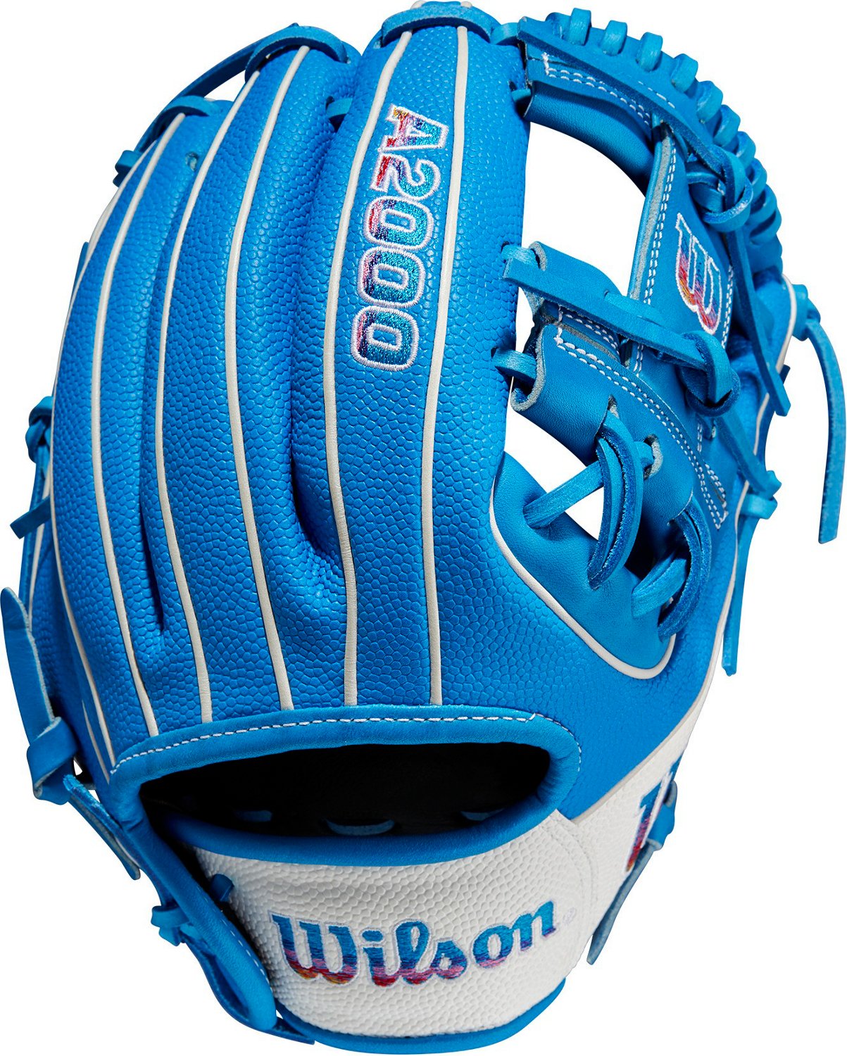 Wilson 2023 A2000 Pedroia Fit DP15 Fielding Glove - view number 3