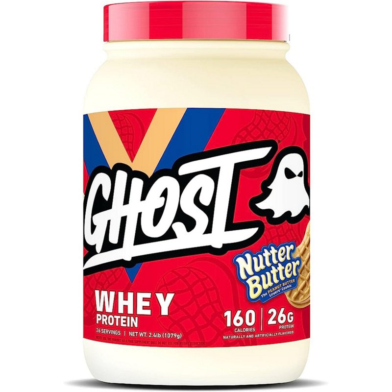 GHOST WHEY Cinnabon Protein Powder – Health Supplements at Academy Sports