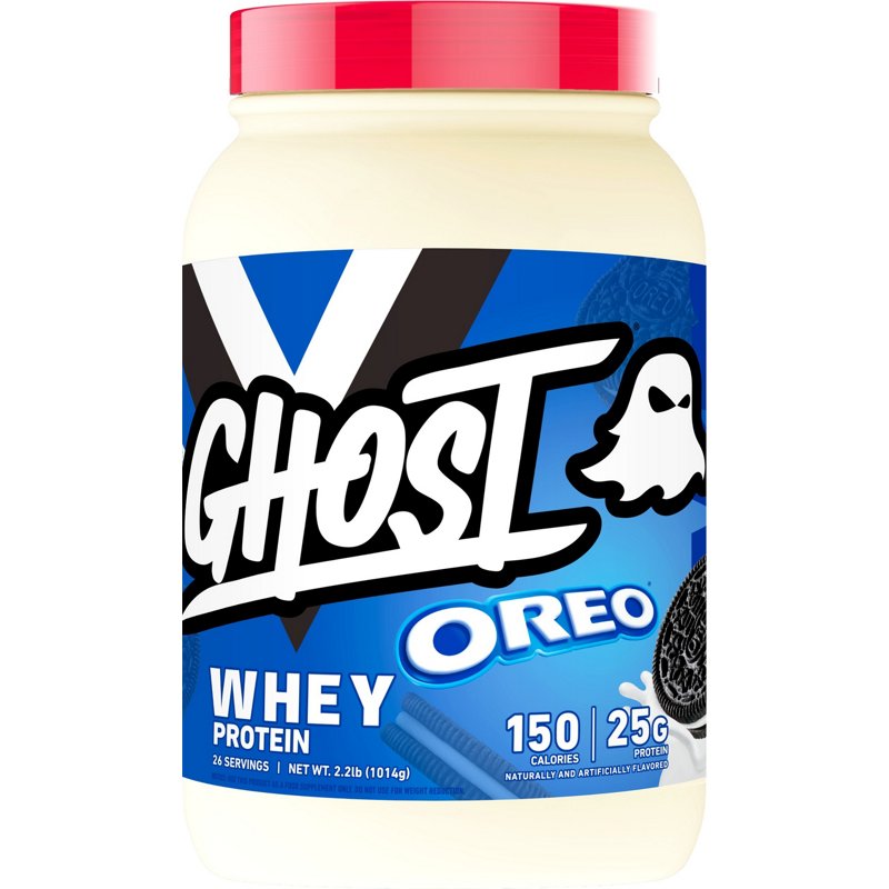 GHOST WHEY Cinnabon Protein Powder – Health Supplements at Academy Sports