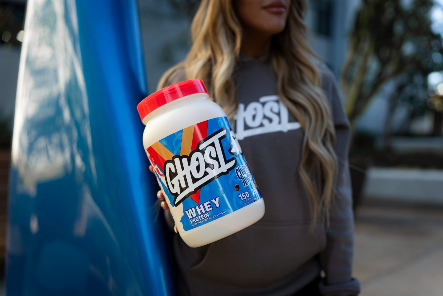 GHOST WHEY Protein Powder                                                                                                        - view number 4