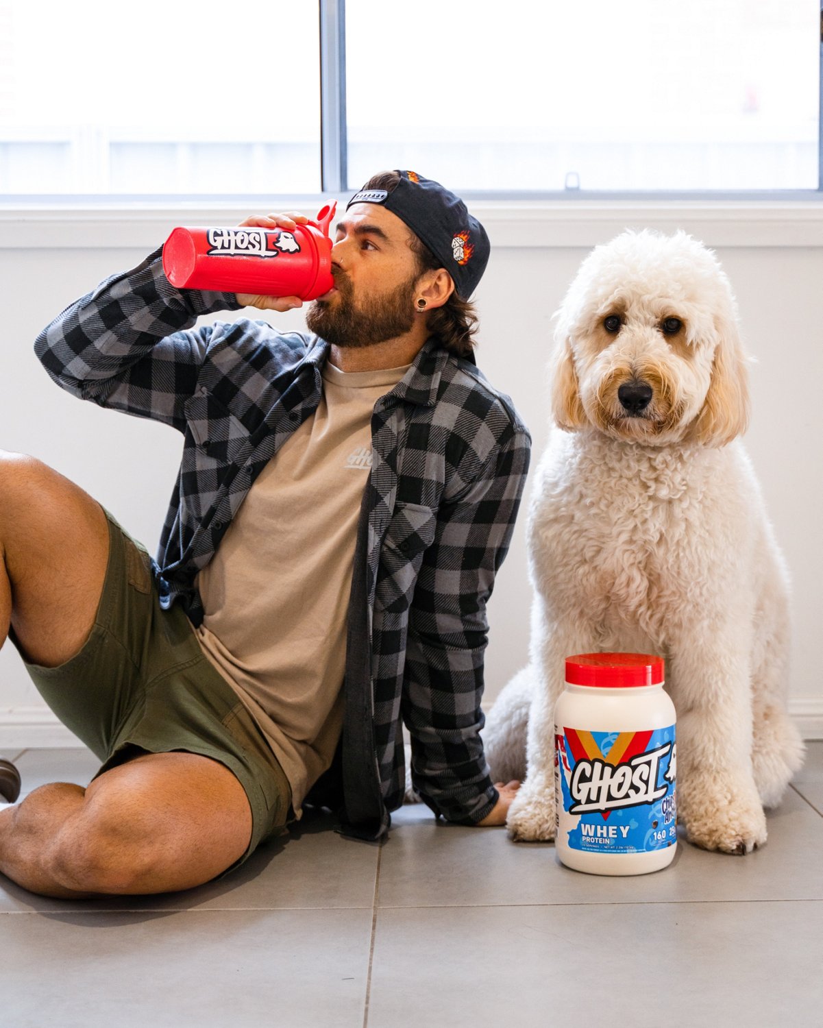 GHOST WHEY Protein Powder                                                                                                        - view number 5