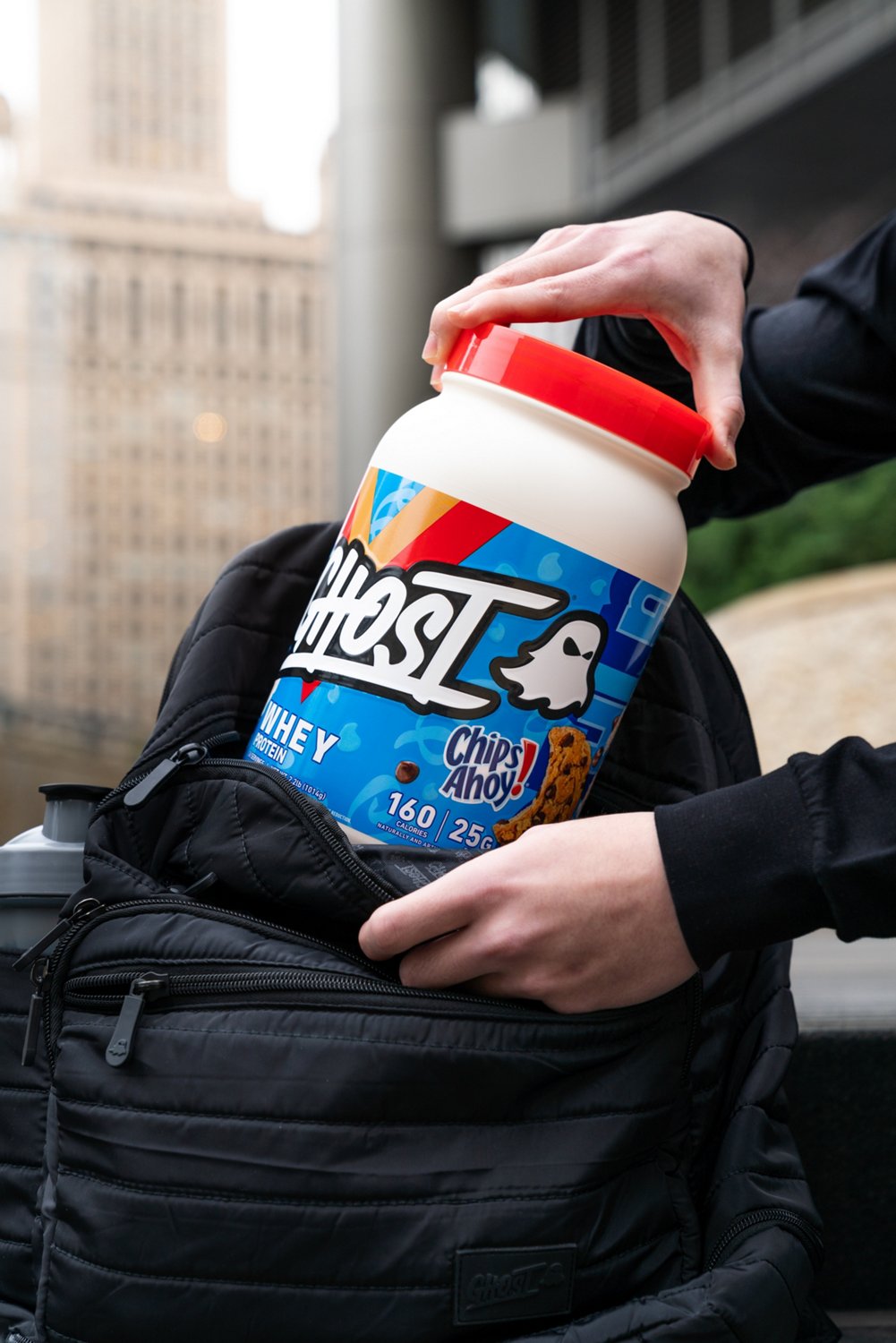 GHOST WHEY Protein Powder                                                                                                        - view number 6