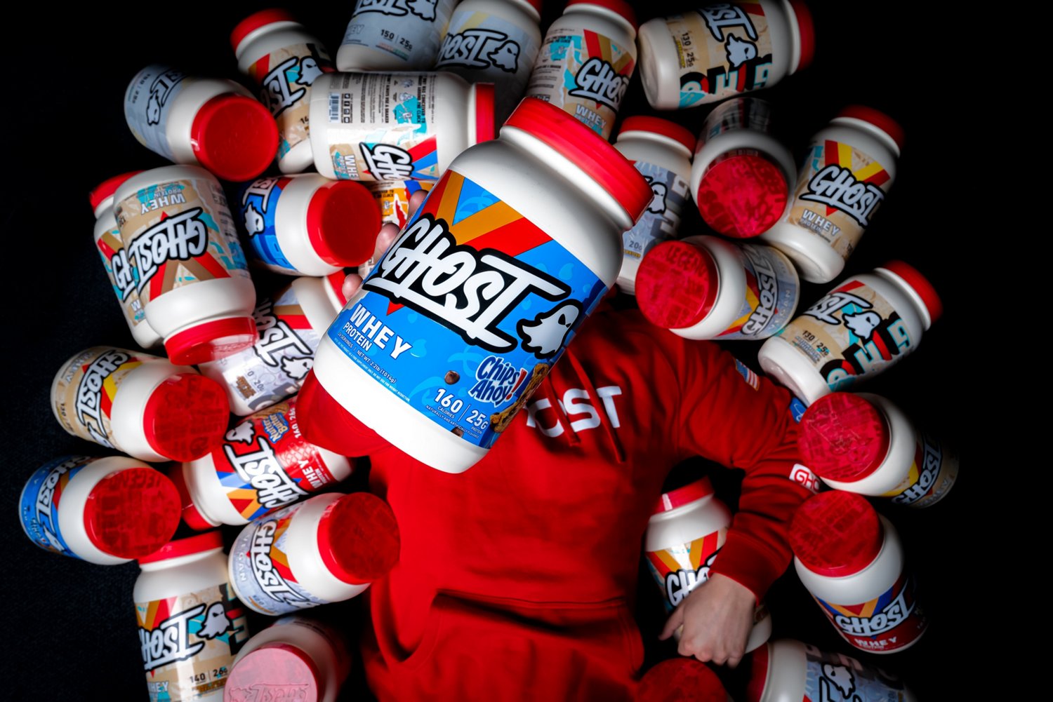 GHOST WHEY Protein Powder                                                                                                        - view number 7