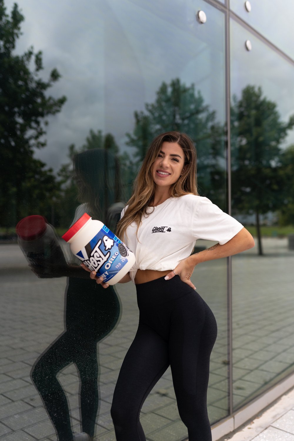 GHOST WHEY Protein Powder                                                                                                        - view number 5