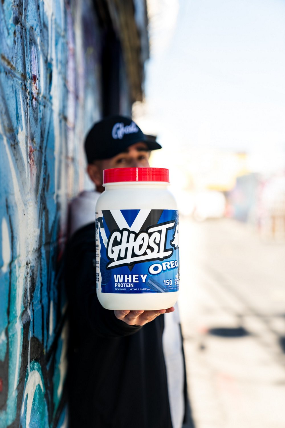 GHOST WHEY Protein Powder                                                                                                        - view number 6
