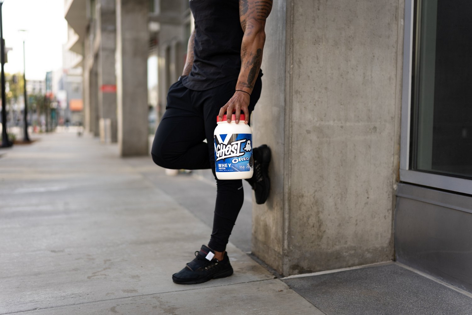 GHOST WHEY Protein Powder                                                                                                        - view number 8