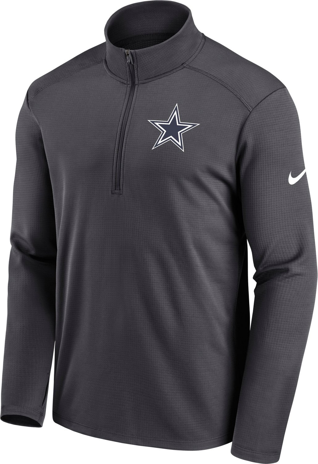 NFL Dallas Cowboys M Nike Team Marks Burpee F/Z Hoodie - The