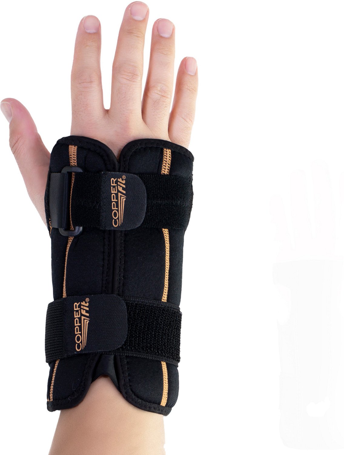 Copper Fit Health+ Rapid Relief Wrist Wrap