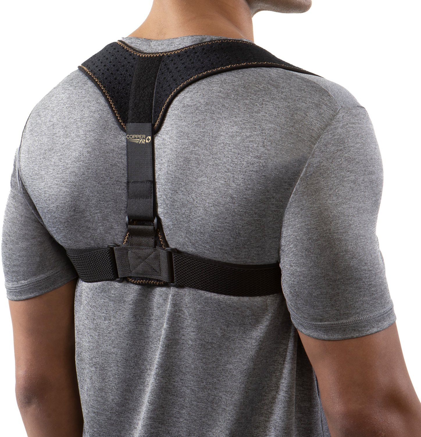 Copper Fit Health+ Posture Support Wrap                                                                                          - view number 2