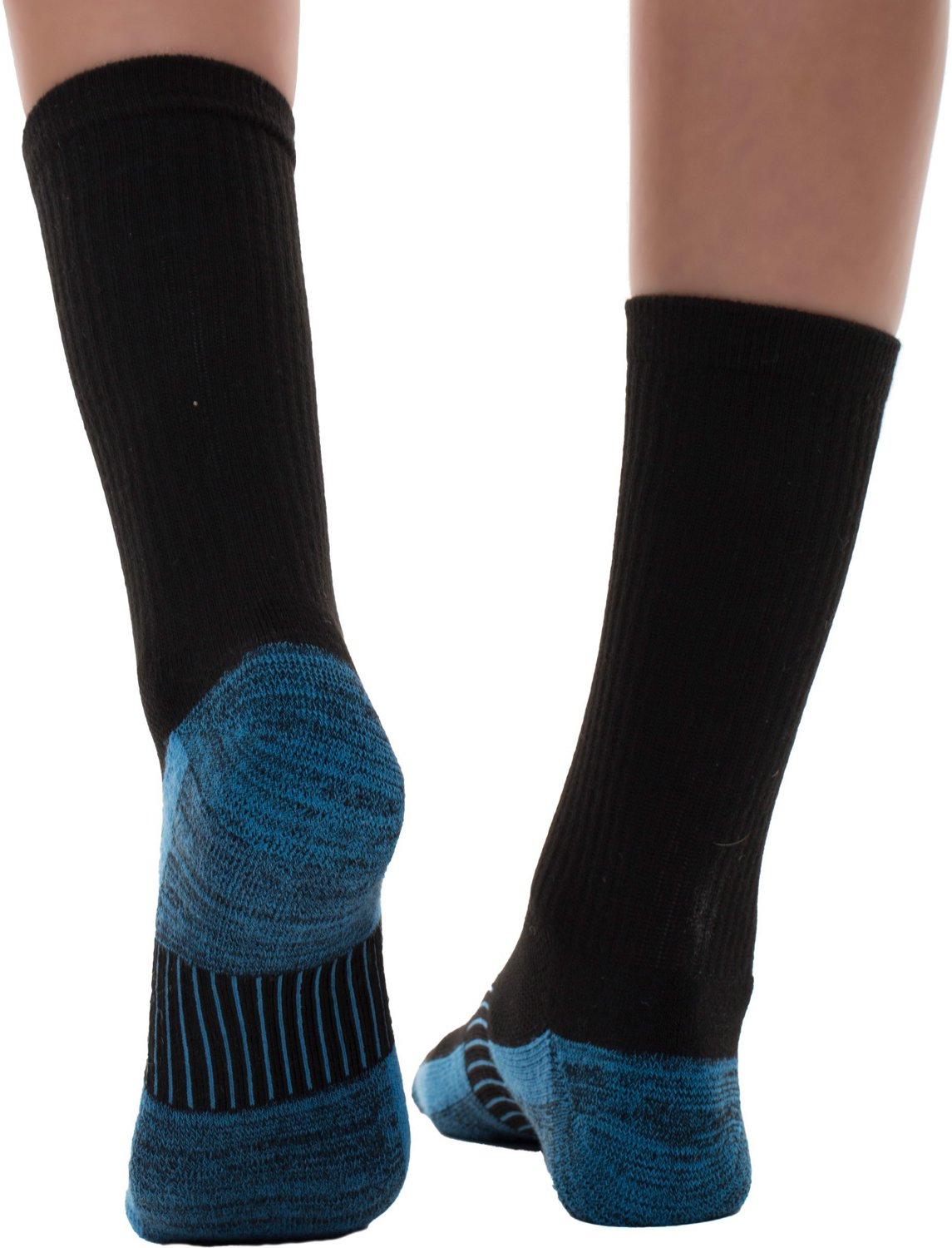 Copper Fit Adults' Energy Crew Socks 2 Pack - view number 2