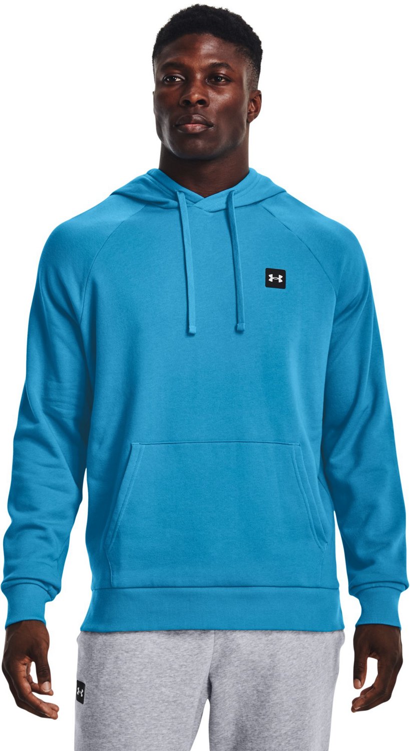 UA RIVAL FLEECE HOODIE