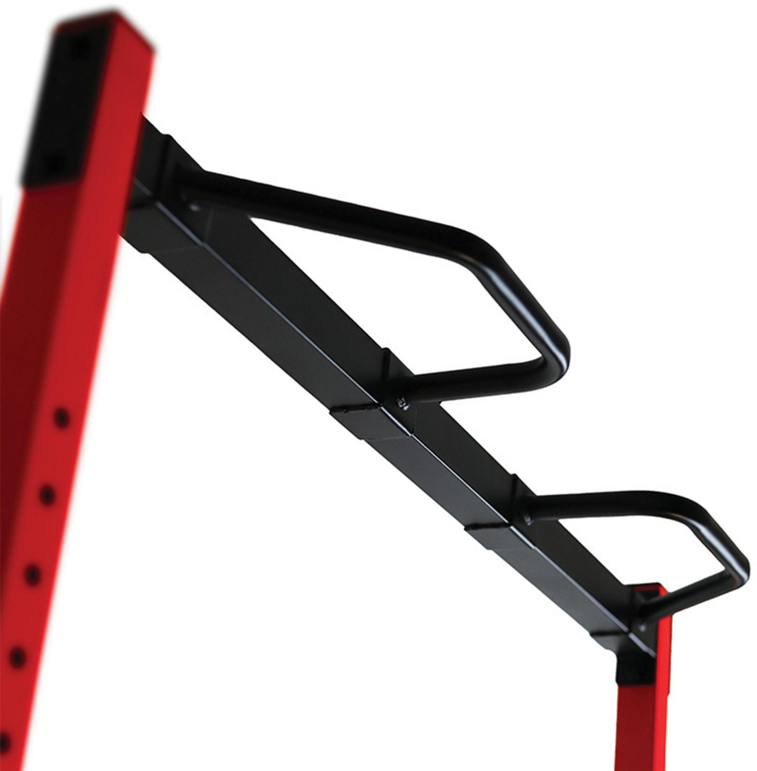 CAP Barbell Strength Power Rack Sports Edition + 1/2 Rack Conversion                                                             - view number 3