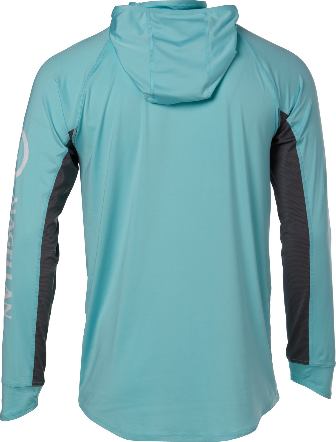 Magellan Outdoors Men's Pro Fish Gaiter Hoodie - view number 2