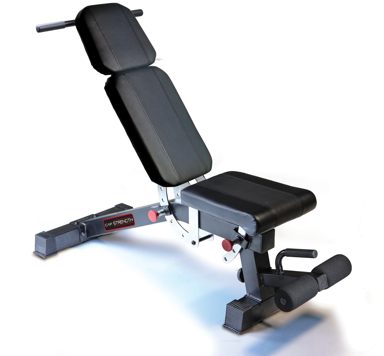 Cap strength incline online bench