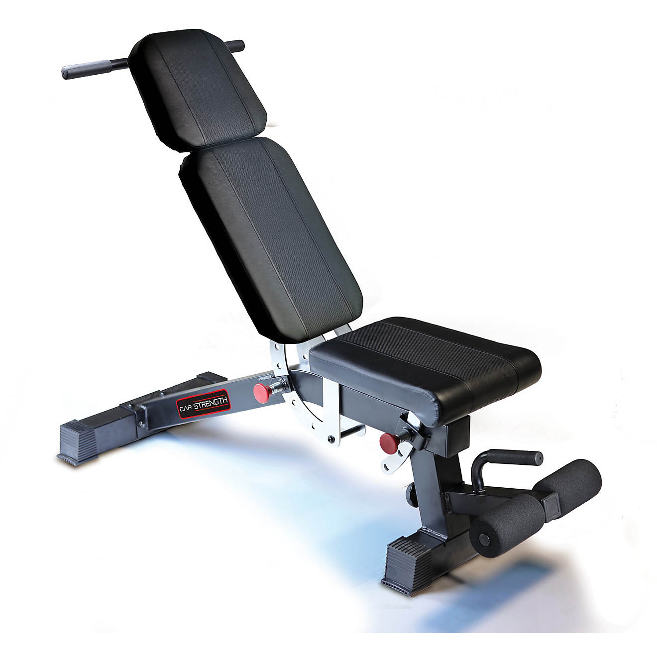 CAP Barbell Strength Utility Bench                                                                                               - view number 1