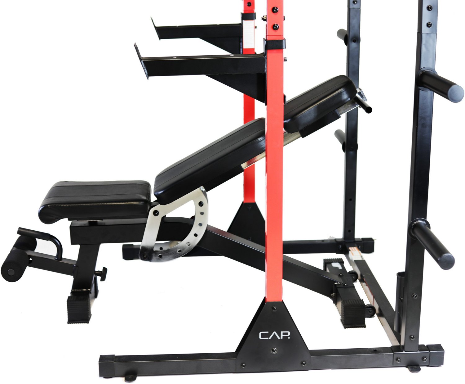 CAP Barbell Strength Utility Bench                                                                                               - view number 3