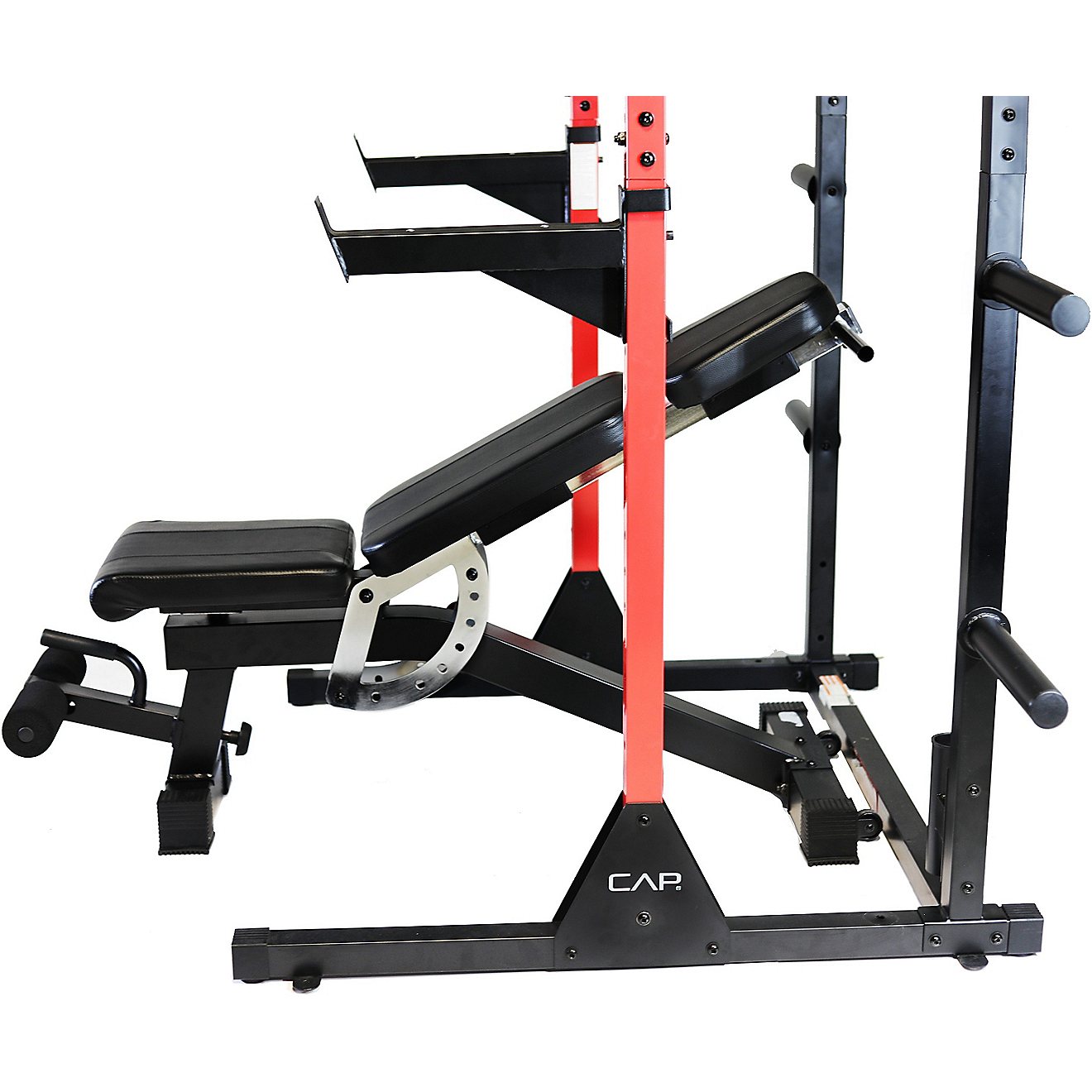CAP Barbell Strength Utility Bench                                                                                               - view number 3