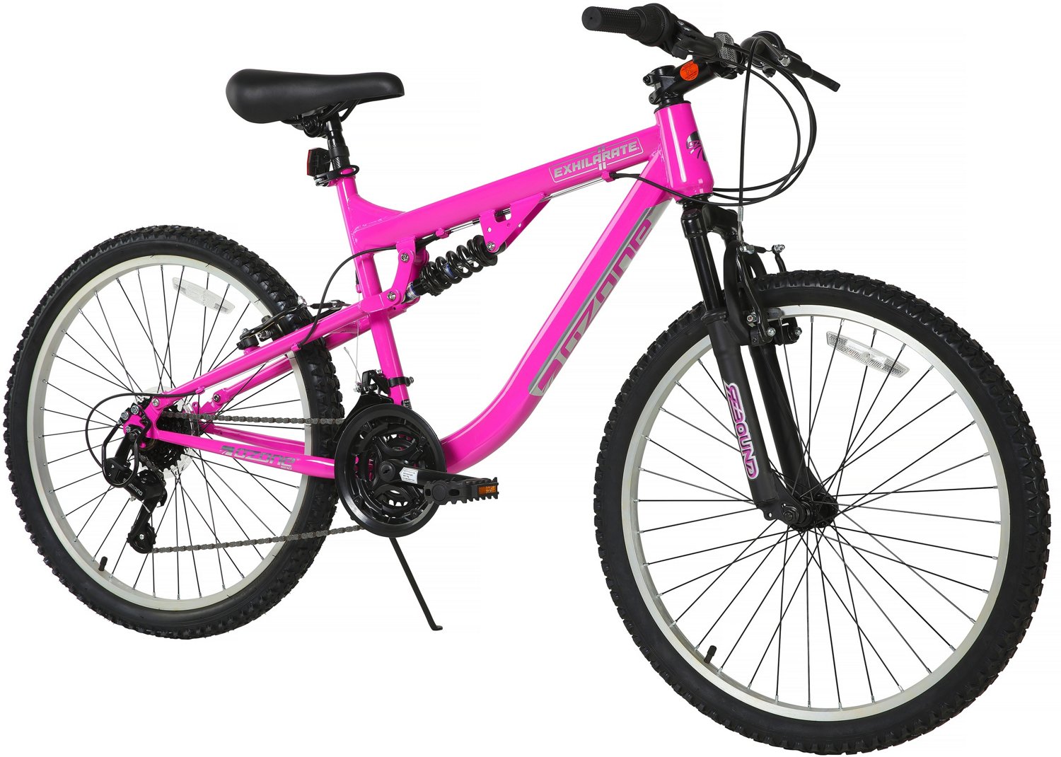 Ozone 500 island girl 20 2024 in bicycle