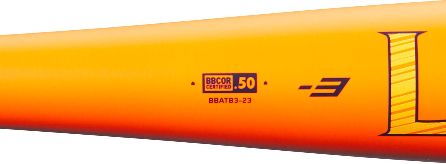 Louisville Slugger Atlas BBCOR Baseball Bat -3 - view number 7