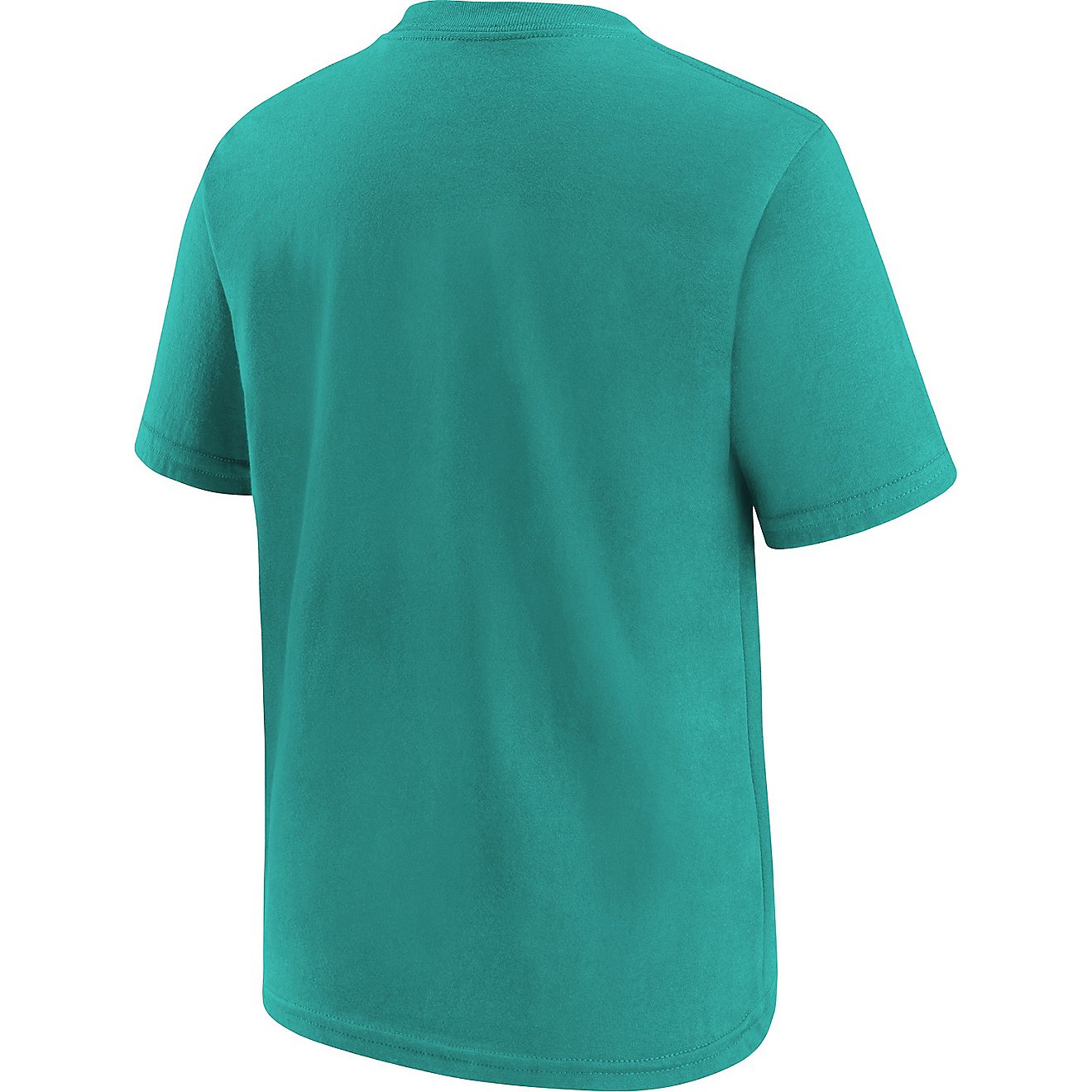 Nike Youth Miami Dolphins Icon T-shirt                                                                                           - view number 3