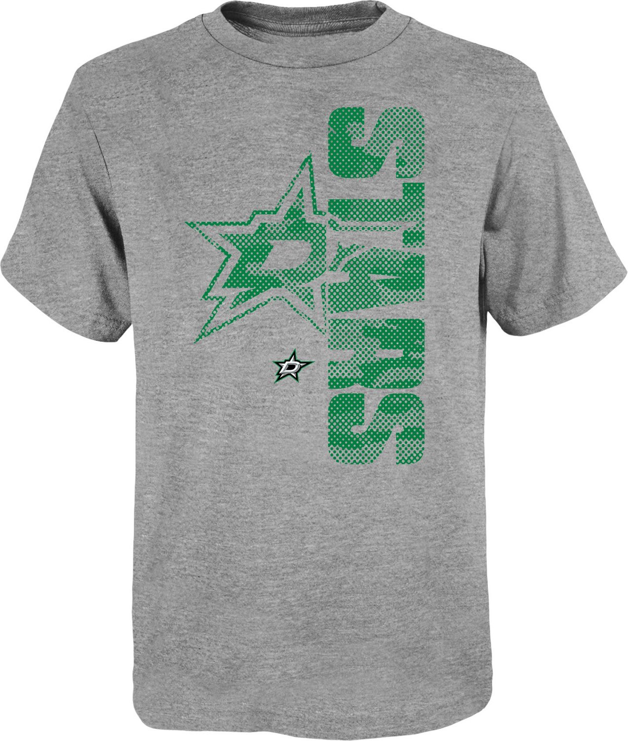 DALLAS STARS OUTERSTUFF KIDS 4-7 HOME JERSEY