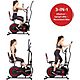 Body Power Trio-Trainer 3 In 1 Elliptical Stationary And Recumbent Bike                                                          - view number 7