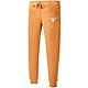 College Concept Women's University of Texas Intermission Velour Cuffed Pants                                                     - view number 1 image