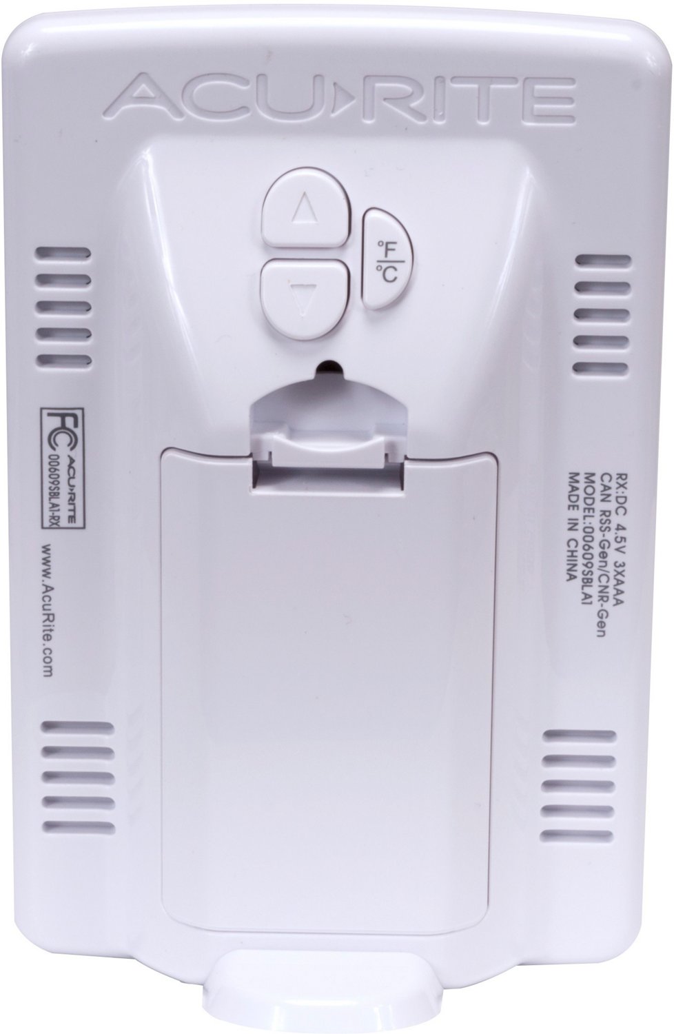 AcuRite Indoor/Outdoor Digital Thermometer and Humidity Gauge                                                                    - view number 4