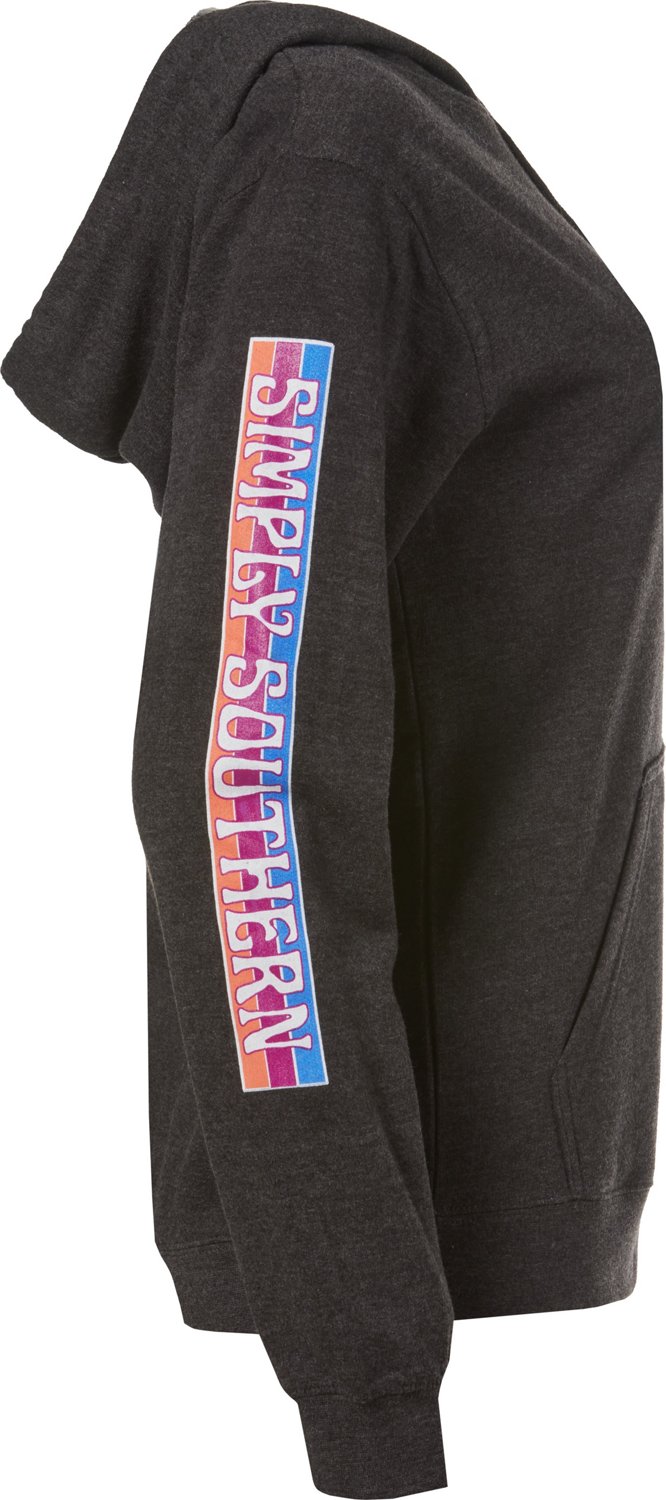Simply Southern Women’s Daze Hoodie Academy