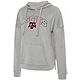 College Concept Women's Texas A&M University Intermission Velour Hoodie                                                          - view number 1 image