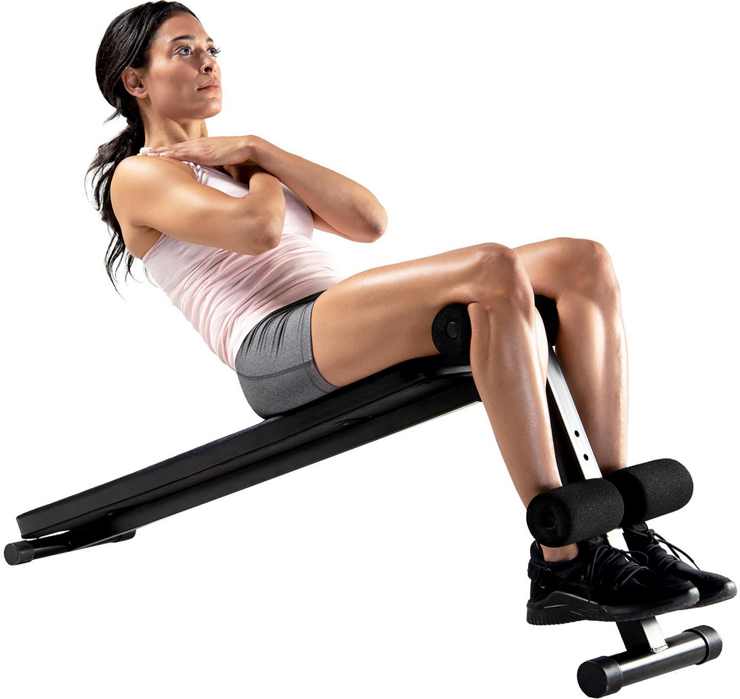 Abdominal slant board exercises hot sale