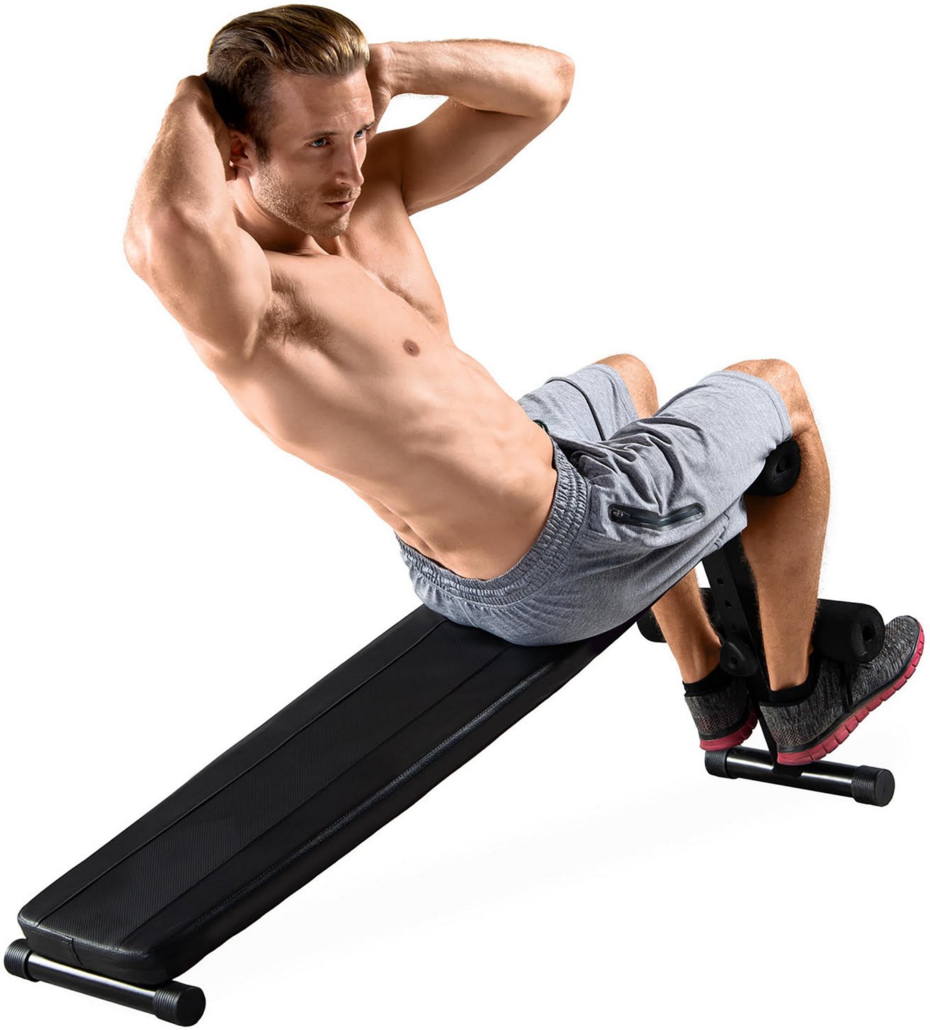 Slant board sit online ups