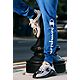 Champion Men's Powerblend Fleece Graphic Joggers                                                                                 - view number 2 image