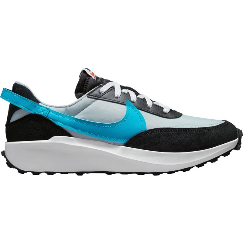 Nike Men's Waffle Debut Shoes Gray/Blue, 12 - Men's Active at Academy Sports product image